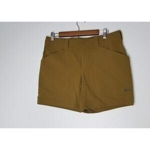 REI Trail Hiking Shorts Olive Green Women’s Size 12